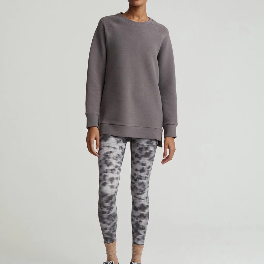 Varley Gray Sweatshirt